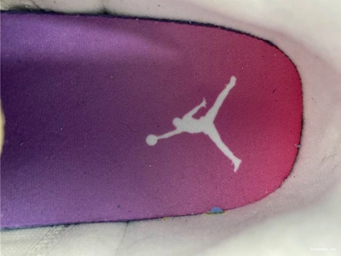 Rep RETRO 12 EASTER LOW (2021) DB0733-190 JORDAN AIR 0703
